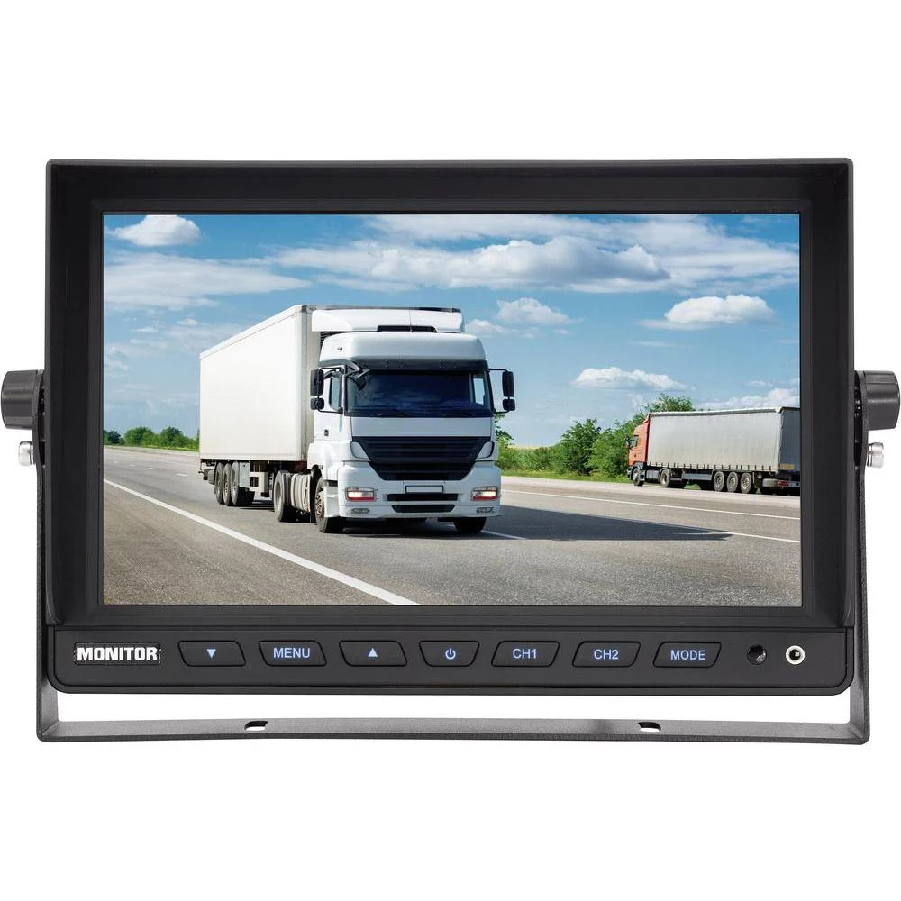 Auto LCD-Monitor 25.6 cm 10.1 cola Renkforce TM1010 slika