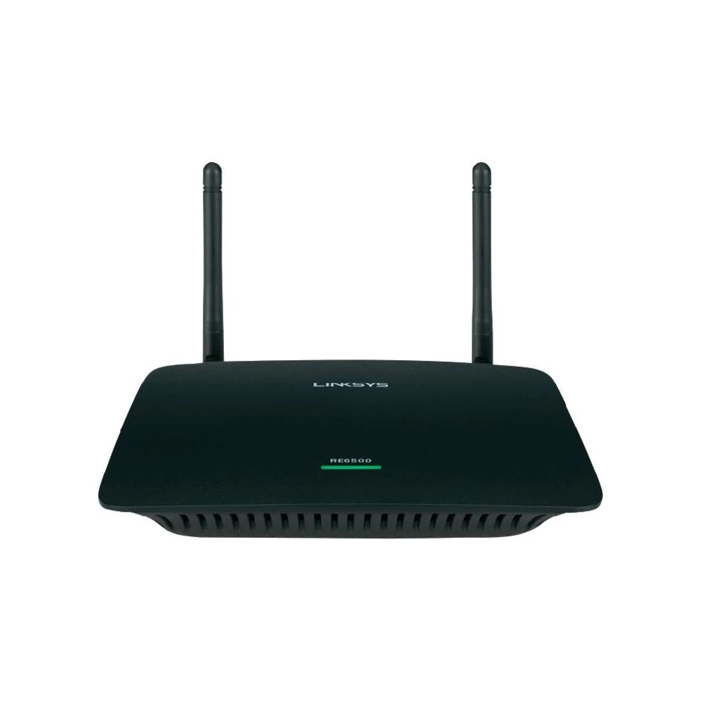 Linksys RE6500 Dual Band bežični AC produživač dometa 2.4 GHz i 5 GHz slika