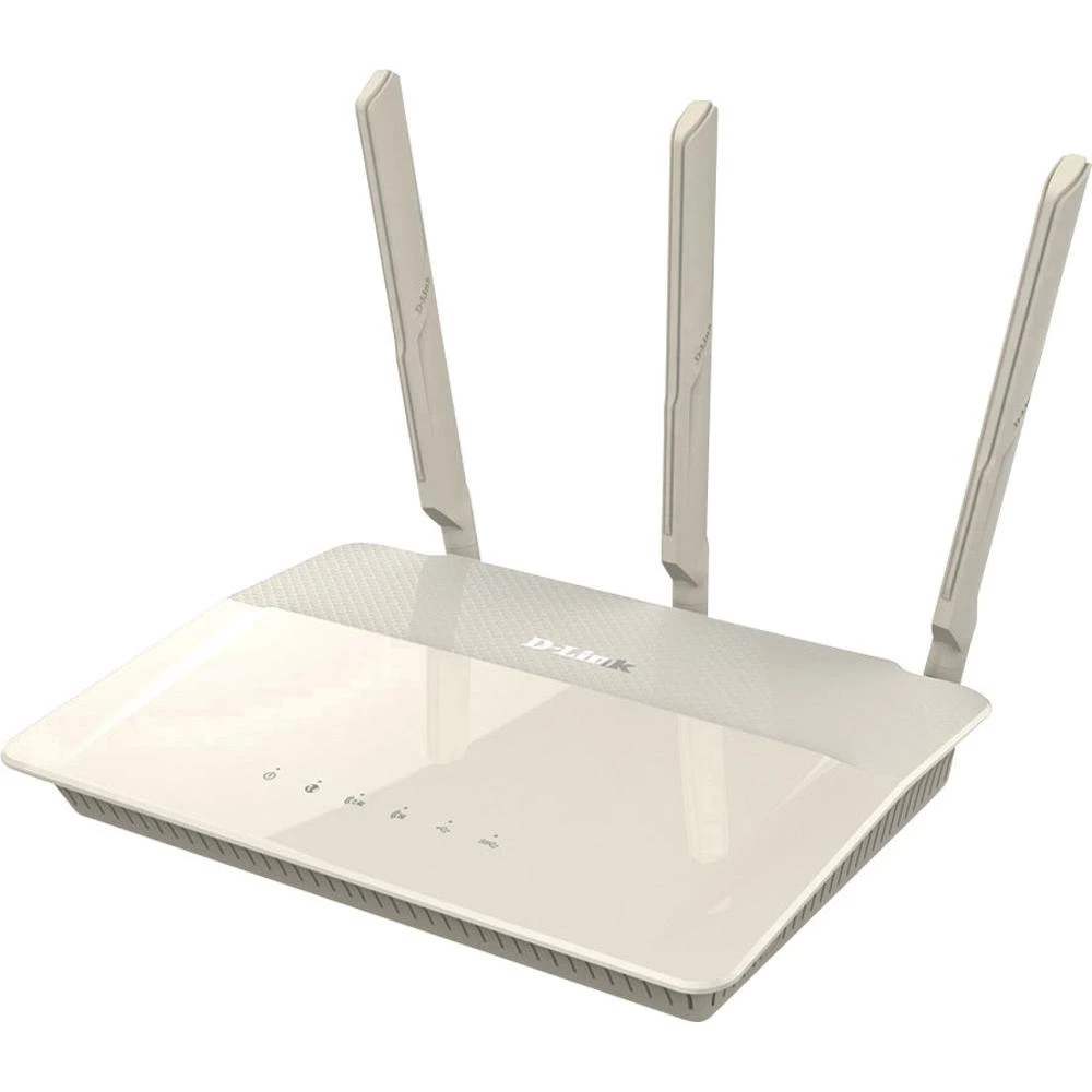 WLAN ruter D-Link DIR-880L 5 GHz, 2.4 GHz 1900 MBit/s slika