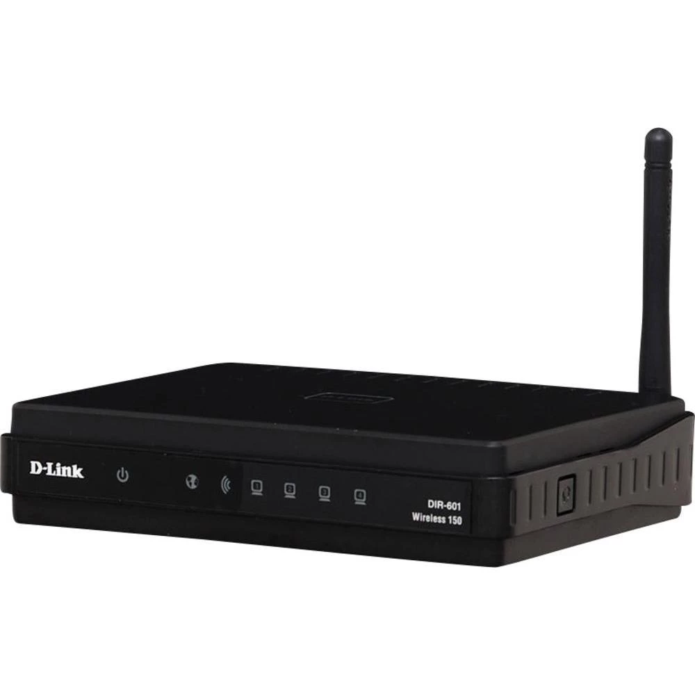 WLAN ruter D-Link DIR-600/E 2.4 GHz 150 MBit/s slika