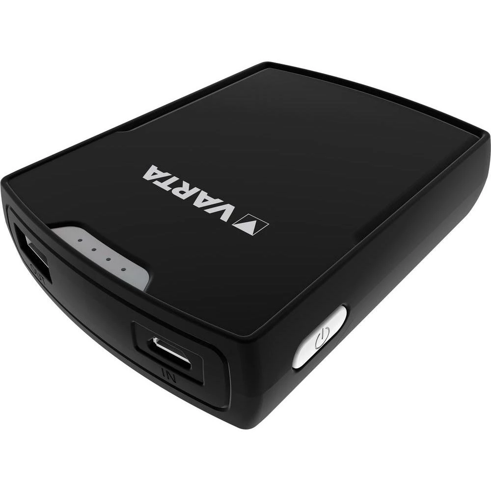 Prijenosna dodatna baterija Powerbank Varta 7 Hour Multi Powerpack alkalna-mangan slika