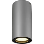 Stropna svjetiljka Enola_B SLV, halogena, LED GU10 35 W 151814 siva, crna