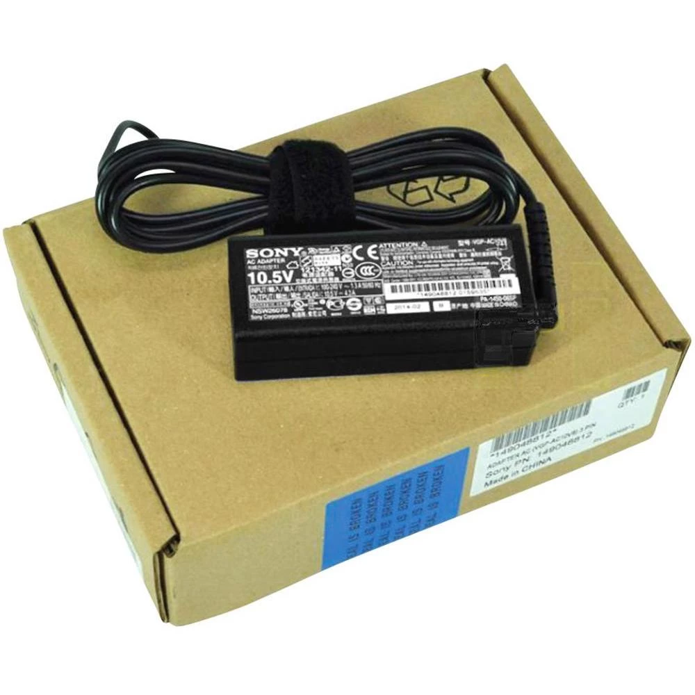 Strujni adapter za prijenosno računalo Sony VGP-AC10V8 45 W 10.5 V/DC 4.2 A slika
