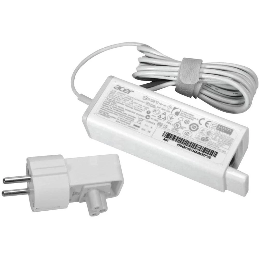 Strujni adapter za prijenosno računalo Acer KP.04501.001 45 W 19 V 2.37 A slika