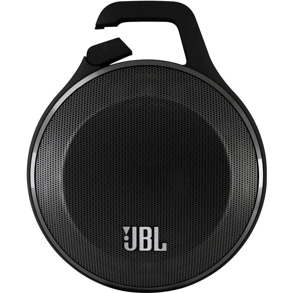 Prijenosni Bluetooth® zvučnik JBL Clip, integrirani karabin, crn, JBLCLIPBLKEU JBL Harman slika