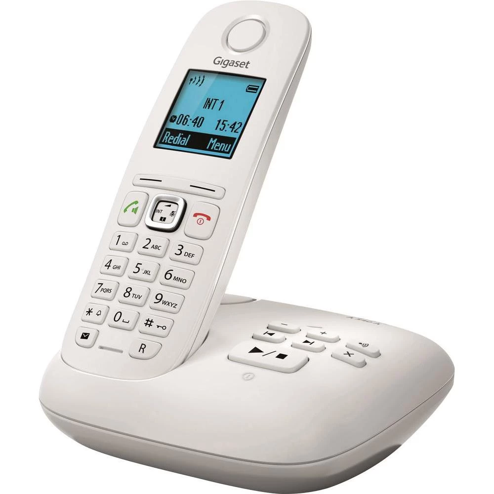 Analogni bežični telefon A540A Gigaset automarska sekretarica osvjetljeni ekran slika