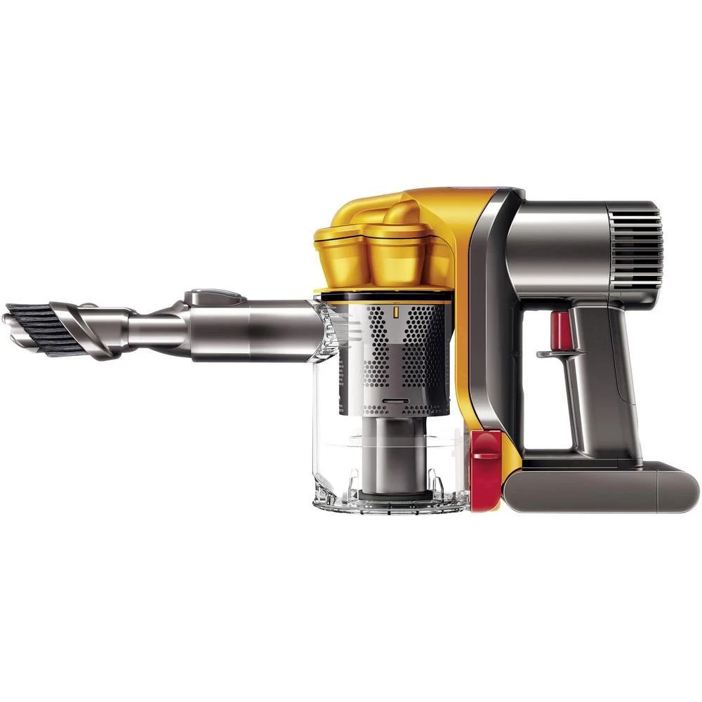 Ručni usisavač na bateriju Dyson DC43H 22.2 V 28 W srebrni (mat), zlatni (mat) slika