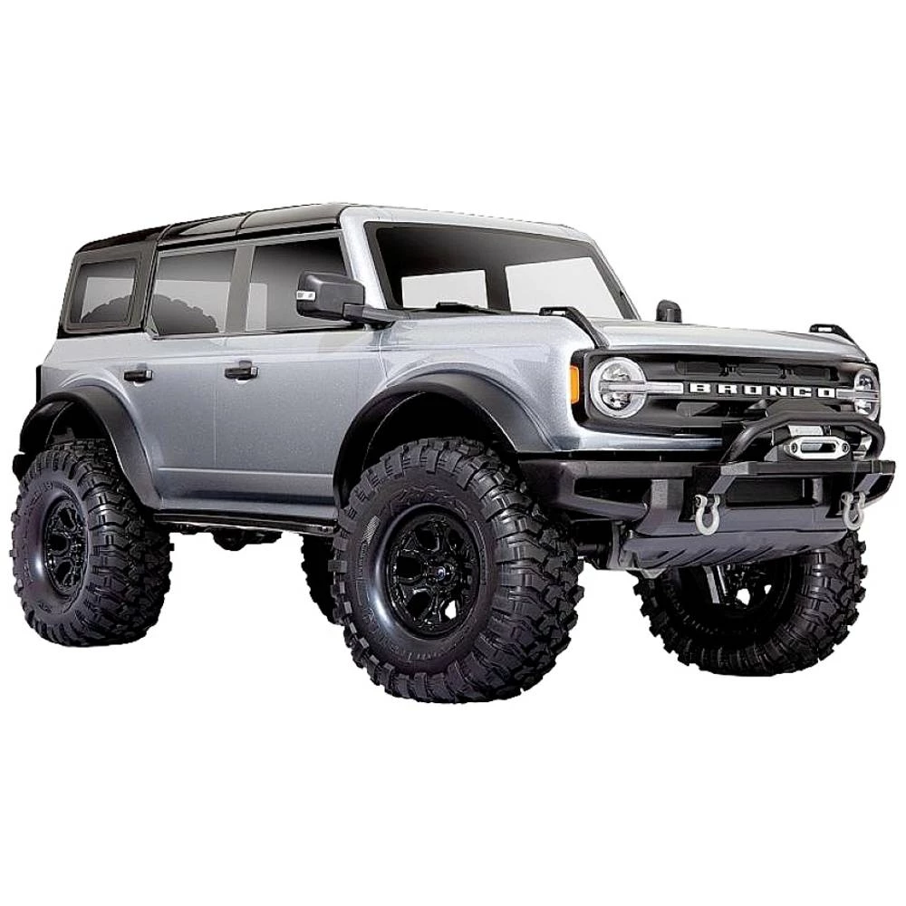 Traxxas TRX-4 2021 Ford Bronco s četkama 1:10 RC model automobila električni  crawler  RtR 2,4 GHz slika