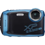 Digitalni fotoaparat Fujifilm FinePix XP140 16.4 MPix Zoom (optički): 5 x Plava boja, Crna Vodootporno, Podvodna kamera, 4K-Vide