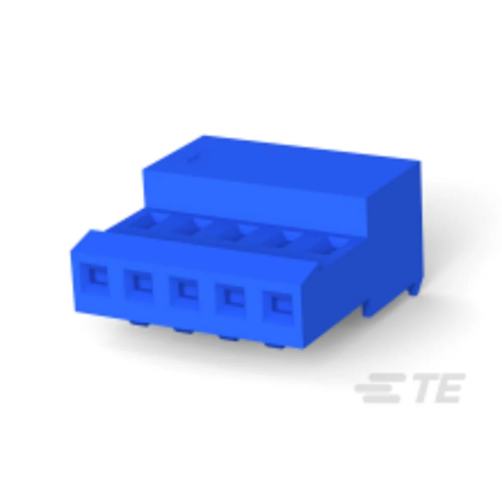 TE Connectivity MTA-100 CL ConnectorsMTA-100 CL Connectors 3-640442-5 AMP slika