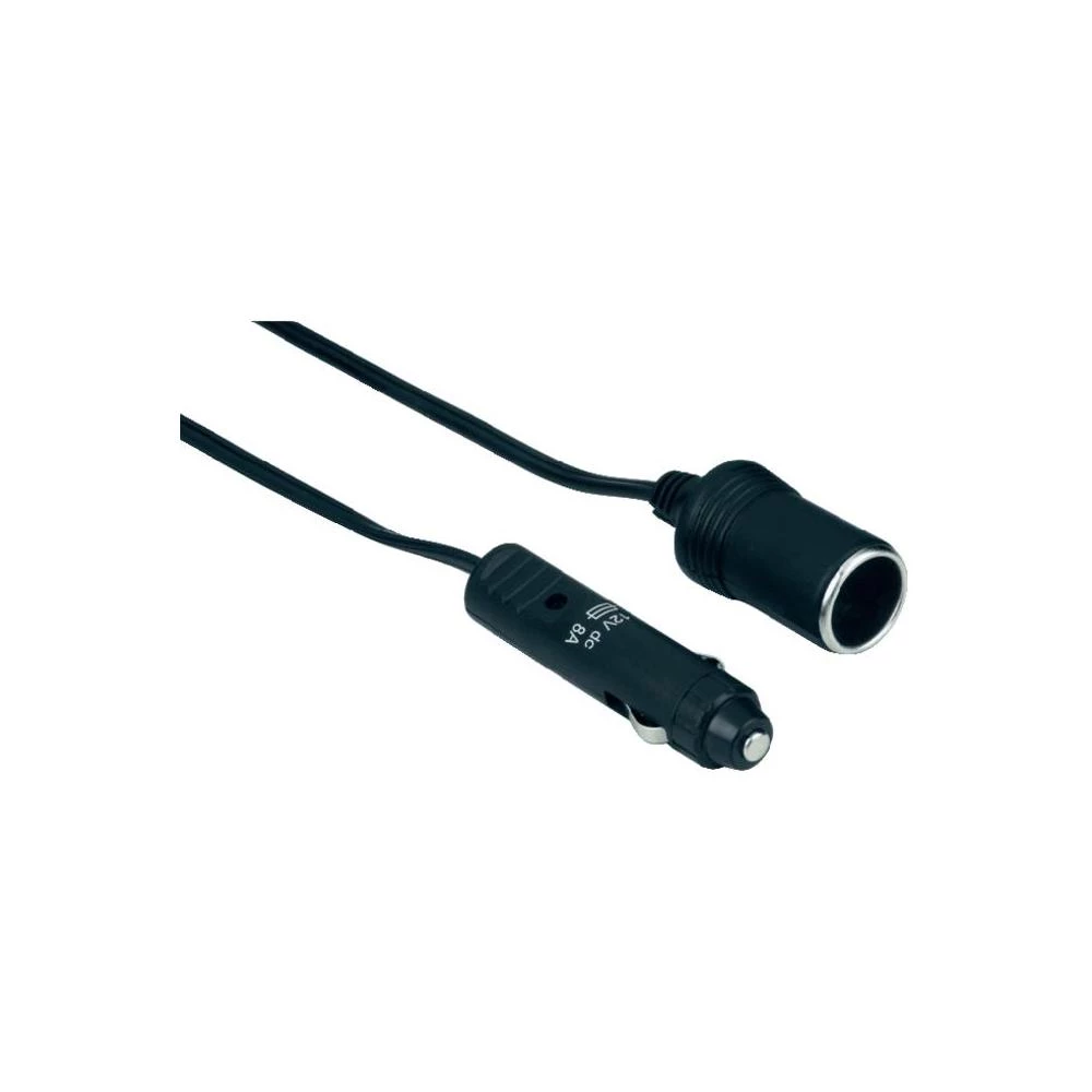 Produžni kabel Hama za 12V, 1,5 m slika