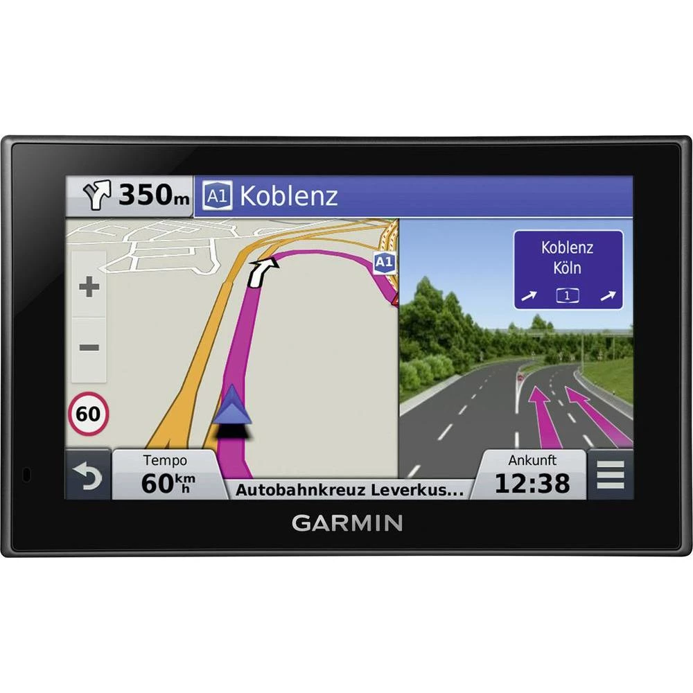 Navigacijski uređaj 2699LMT-D Garmin Nüvi EU Europa / DAB+ Premium TMC 15.4 cm 6 cola Europa slika