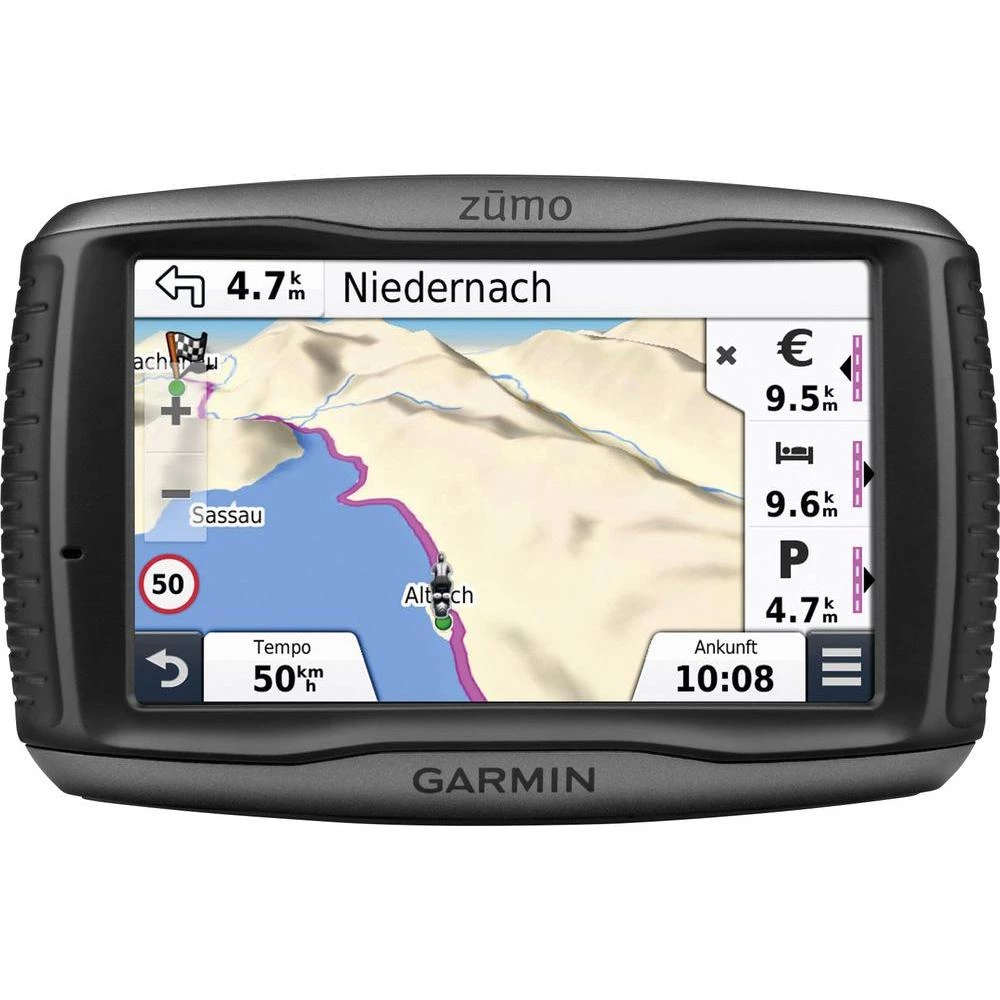 Garmin Zumo 590 LM EU navigacioni uređaji 12.6 cm 5" Evropa slika