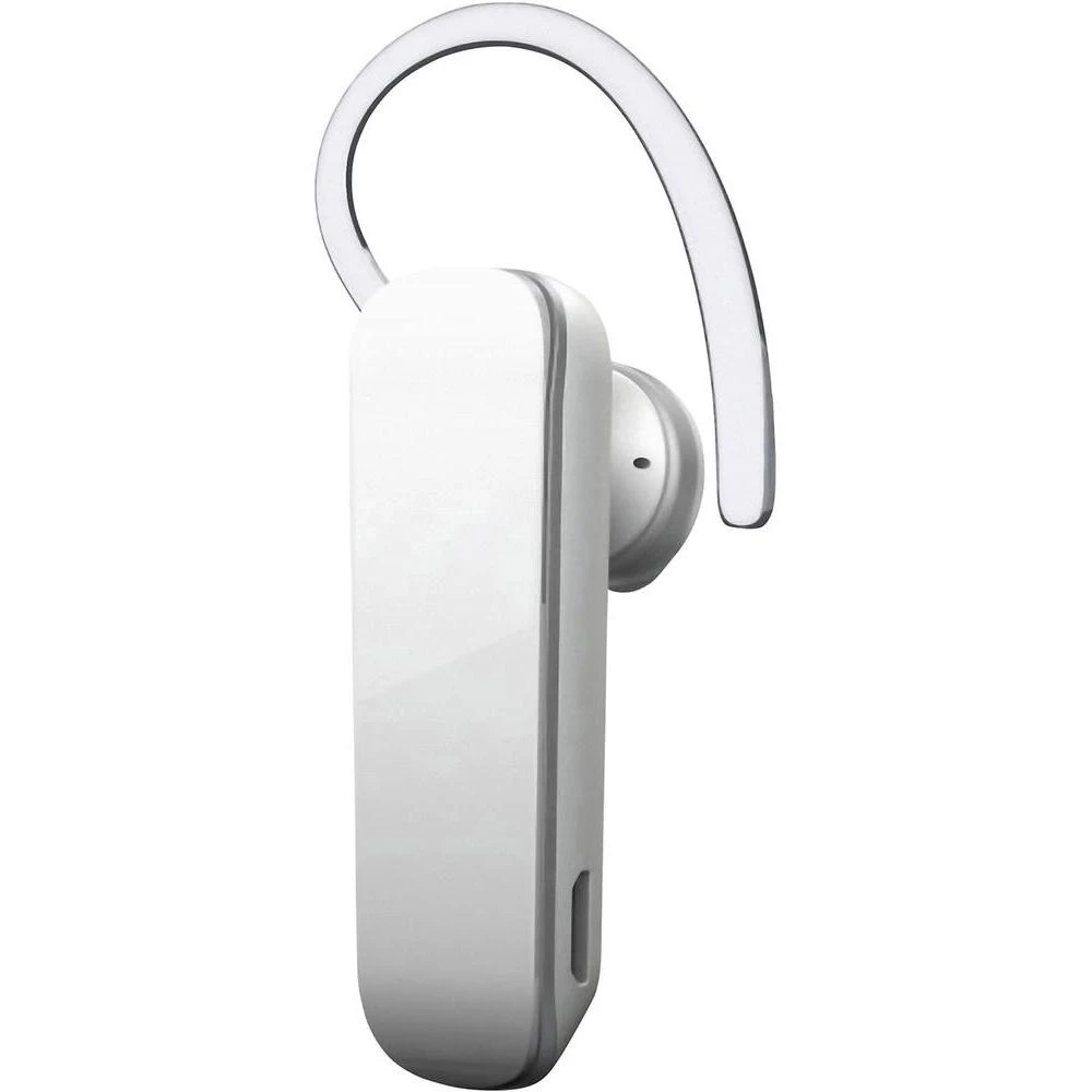 Bluetooth slušalica s mikrofonom BH703 Renkforce bijela slika
