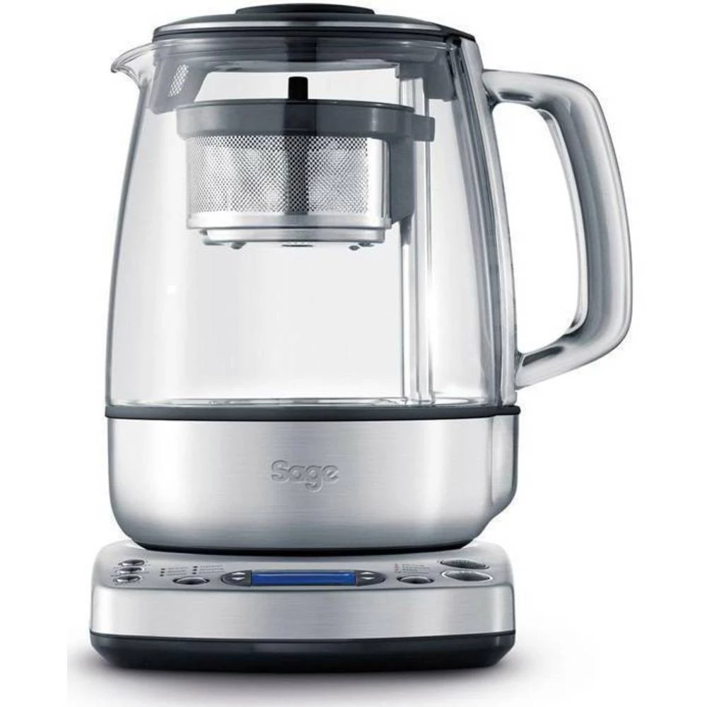 Aparat za čaj Sage The Tea Maker Plemeniti čelik slika