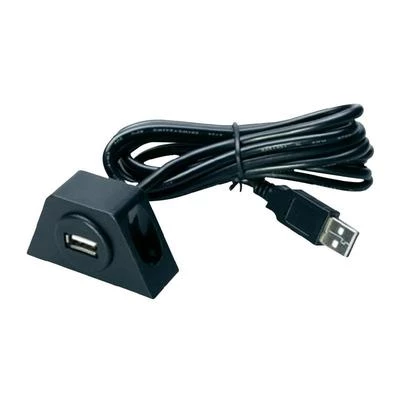 USB-produžetakk za ugradnju/montiranje Sinustec USB 2.0 slika