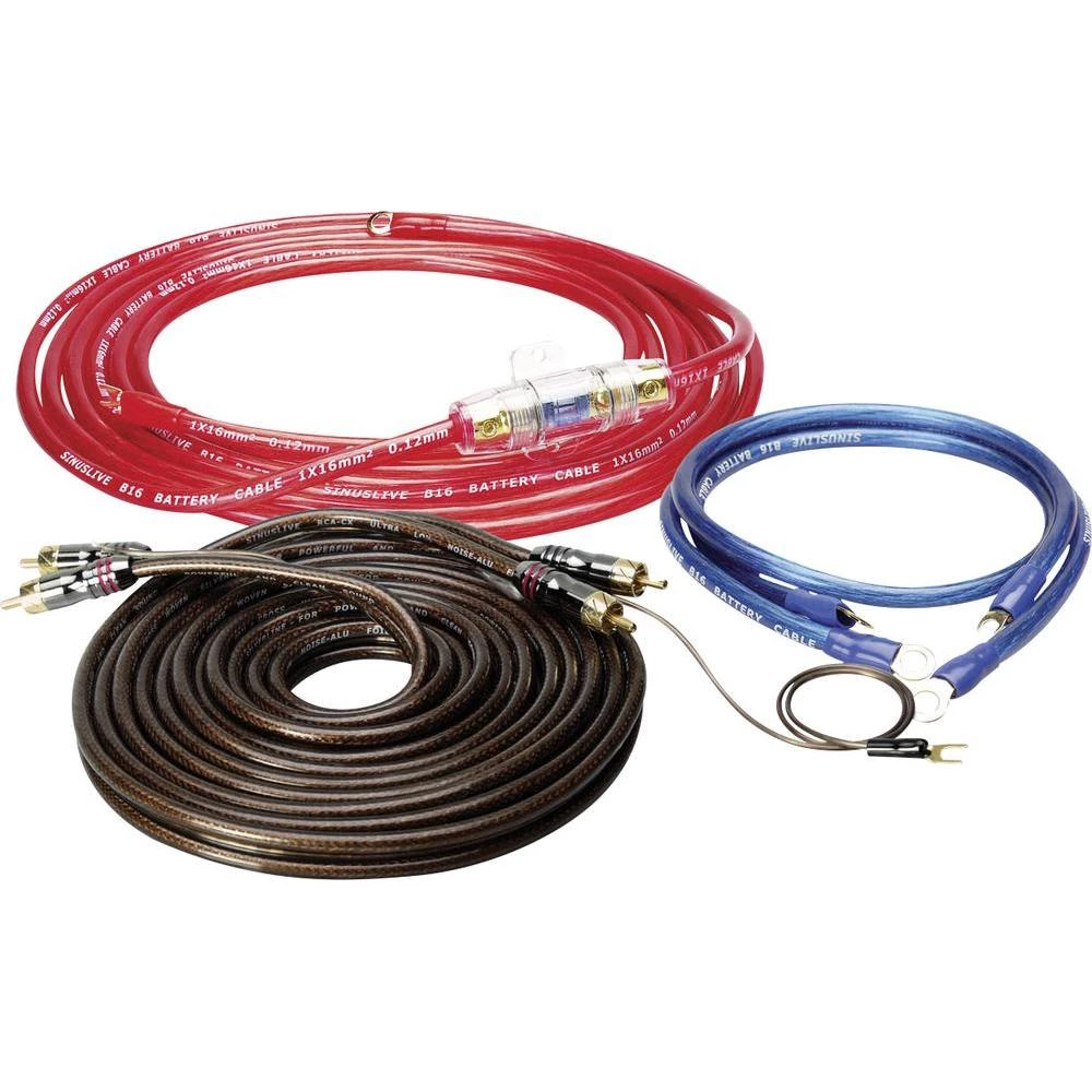 Komplet za povezivanje konačnih stepeni KS 25 slika