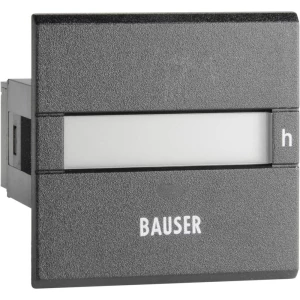 Bauser 3801.2.1.0.1.2 mjerač vremena AC slika