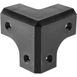 Plastični kut, trozglobni