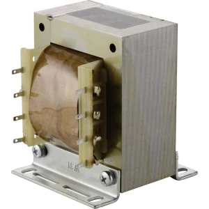 Univerzalni omrežni transformator Elma TT, 6-8-10-12 V, 48 VA, vsebina: 1 kos IZ slika