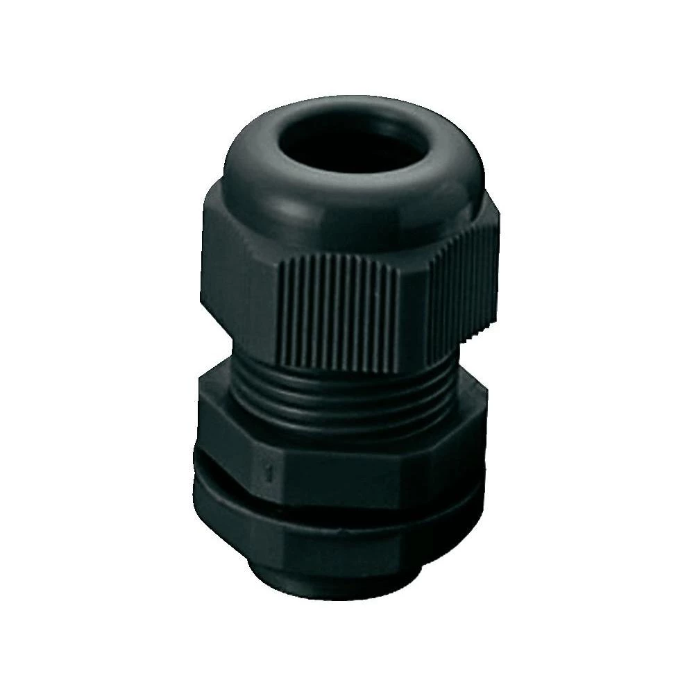 KSS AGR40GY3-AGR Kabelska uvodnica, IP68, srebrno siva (RAL 7001), stezni promjer: 22-32mm, M40 slika