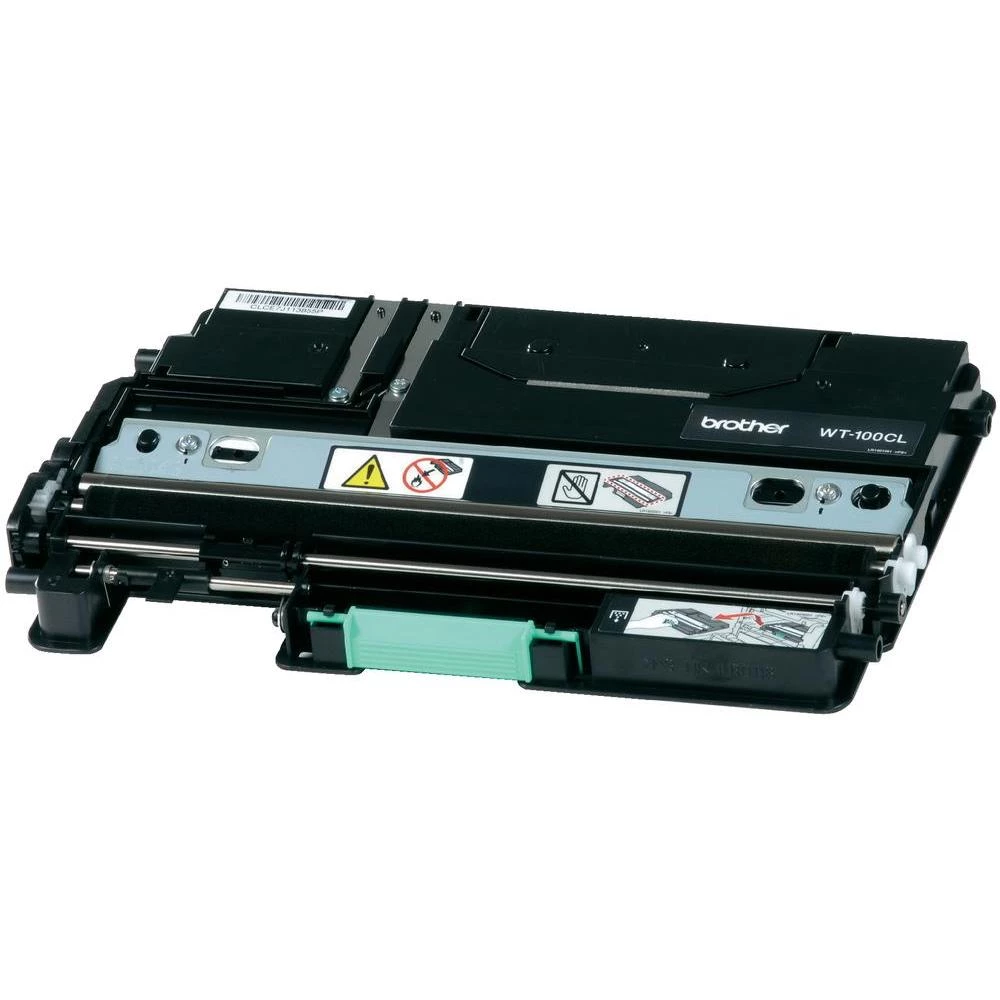 Originalni spremnik za ostatak tinte WT-100CL Brother kapacitet stranica maks. 20000 stranica slika