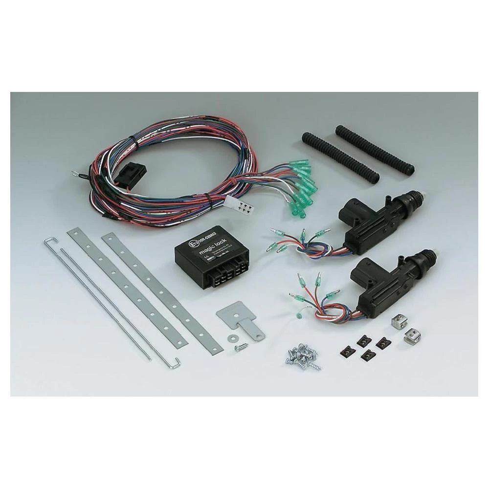 Univerzalno centralno zaključavanje za 2 vrata Waeco ML-22 slika