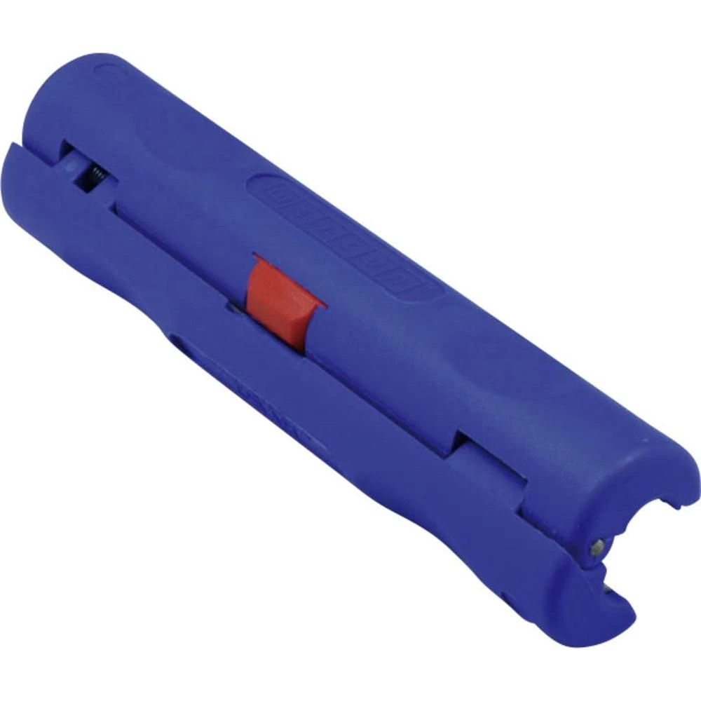 Koax uređaj za skidanje izolacije plavi slika