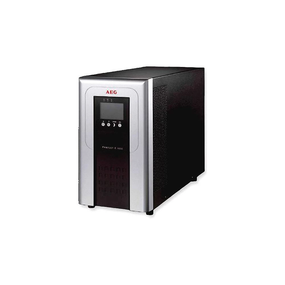 Uređaj za neprekidno napajanje (USV) 1000 VA AEG Power Solutions PROTECT C. 1000 slika