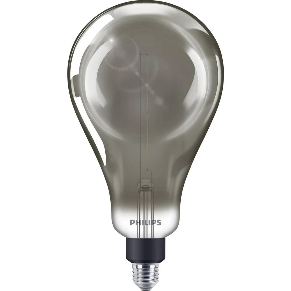 Philips Lighting 871951431537200 LED E27 oblik kruške 6.5 W = 25 W toplo bijela (Ø x D) 162 mm x 293 mm 1 St. slika