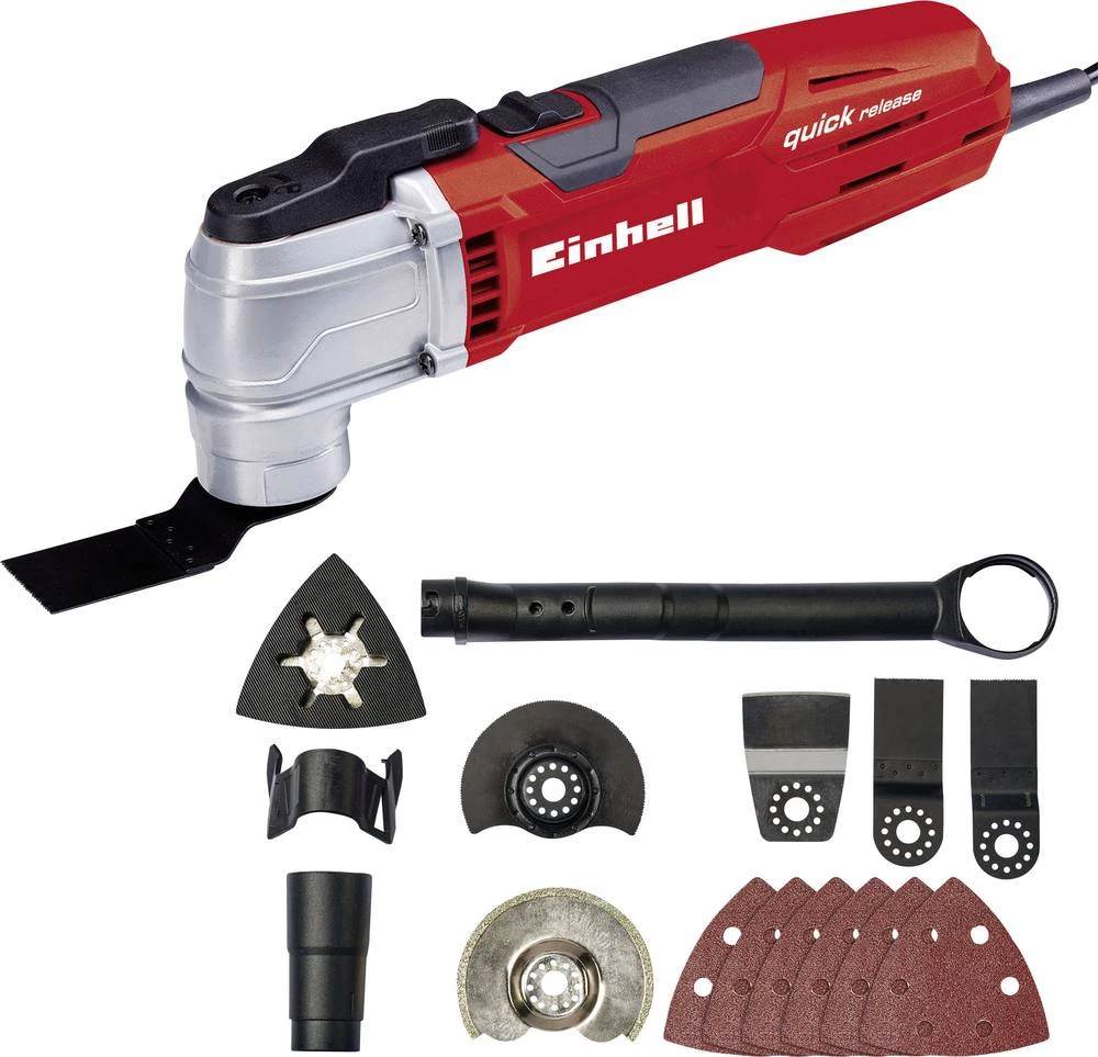 Einhell TE-MG 300 EQ 4465150 Višenamjenski alat uklj. pribor 300 W slika