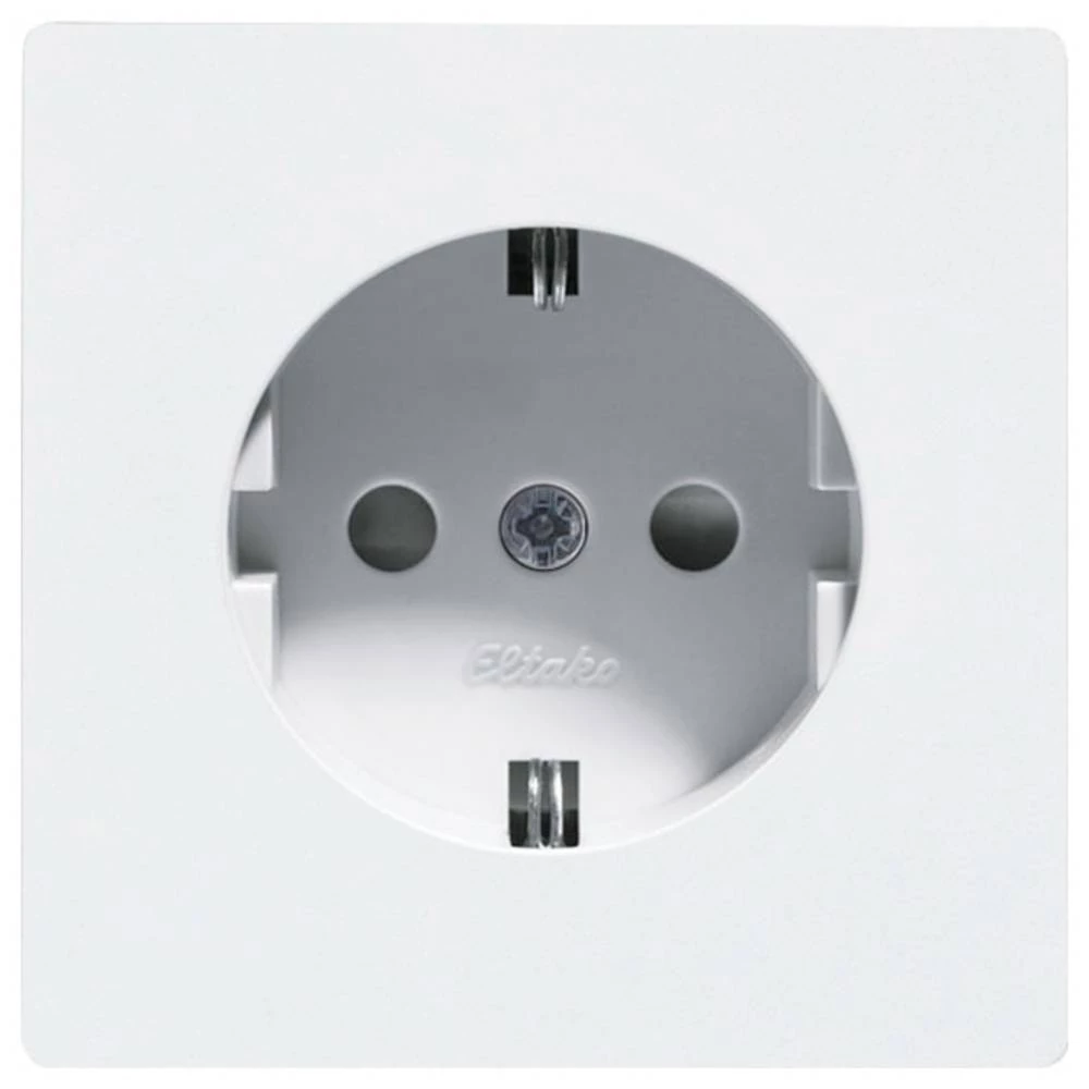 Eltako umetak šuko utičnica antracitna boja 30057898 slika