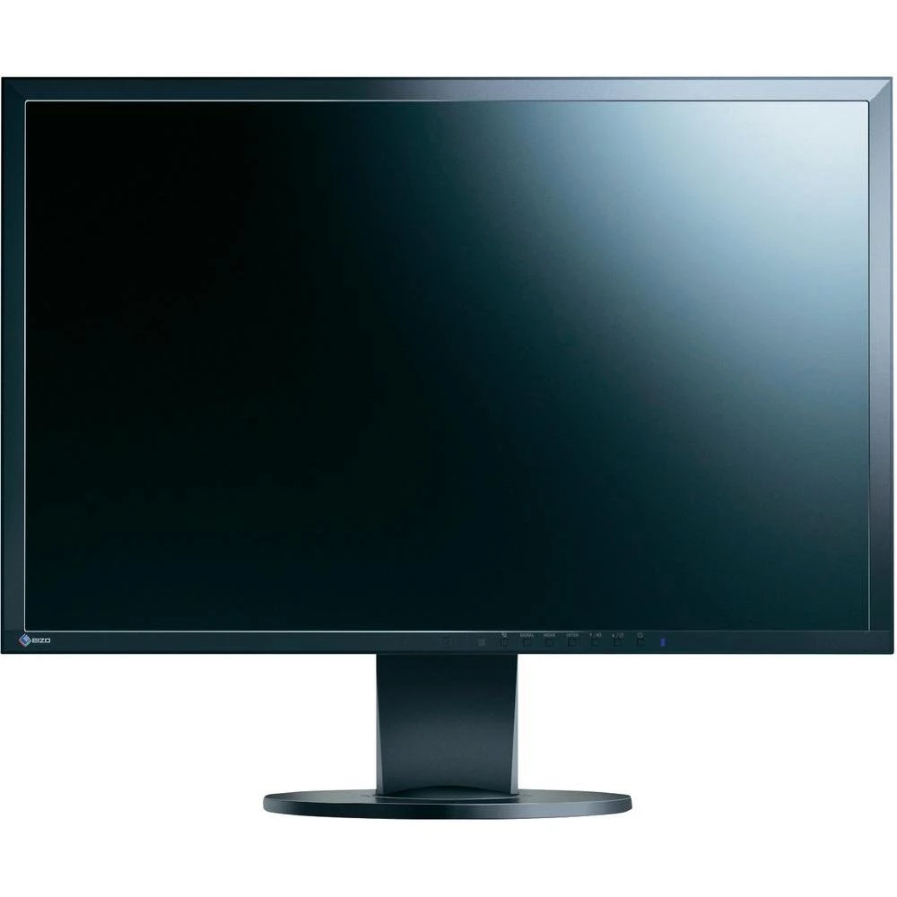 Ekran 61 cm (24 Zoll) EIZO FlexScan EV2416WFS3-BK 1920 x 1200 Pixel 16:10 5 ms D slika