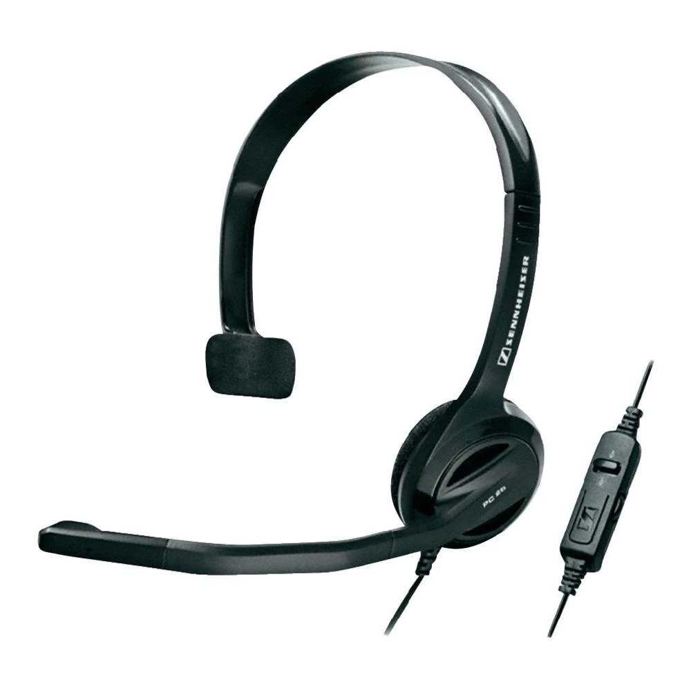 Sennheiser PC 26, slušalice s mikrofonom za PC slika