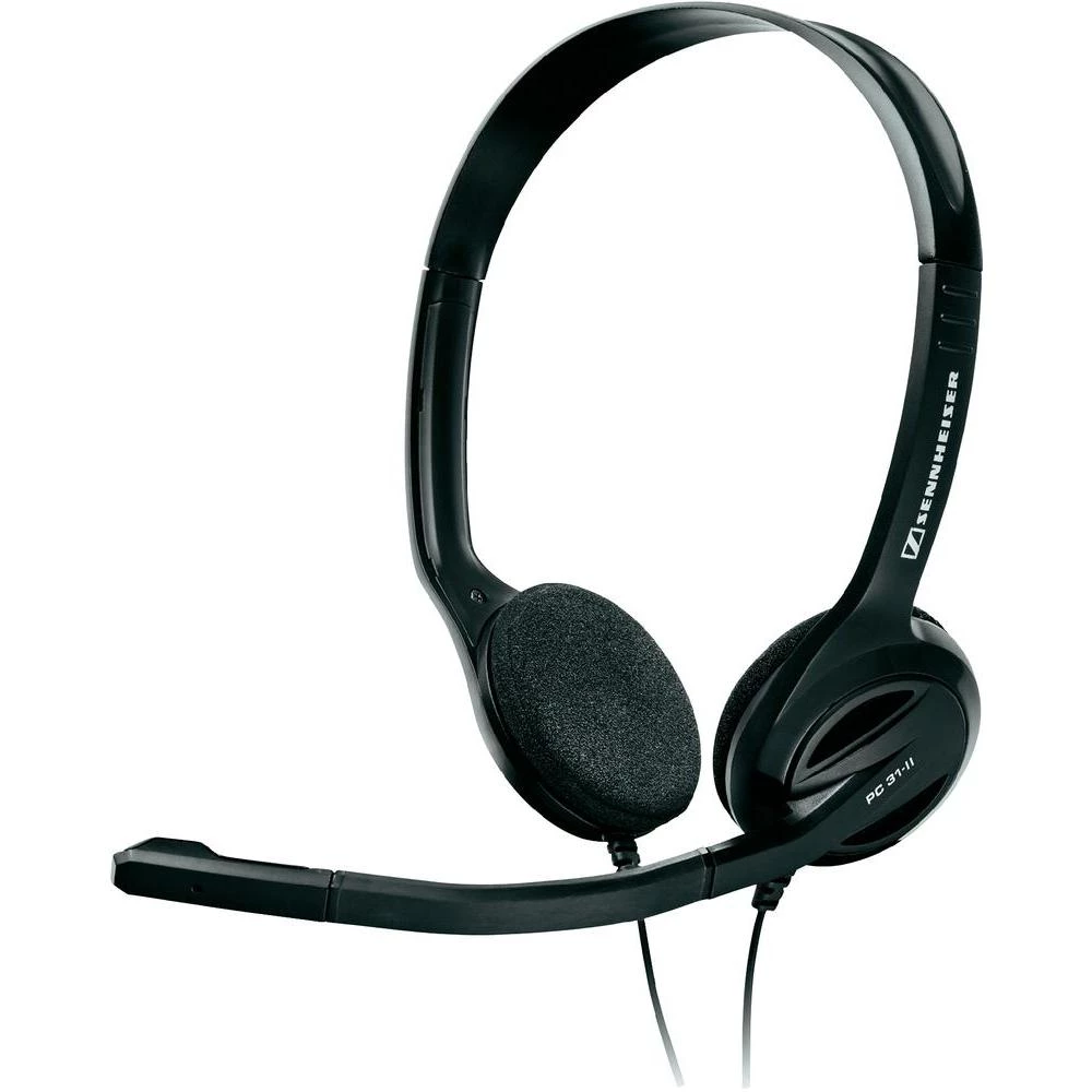 Slušalice s mikrofonom Sennheiser PC 31-II slika