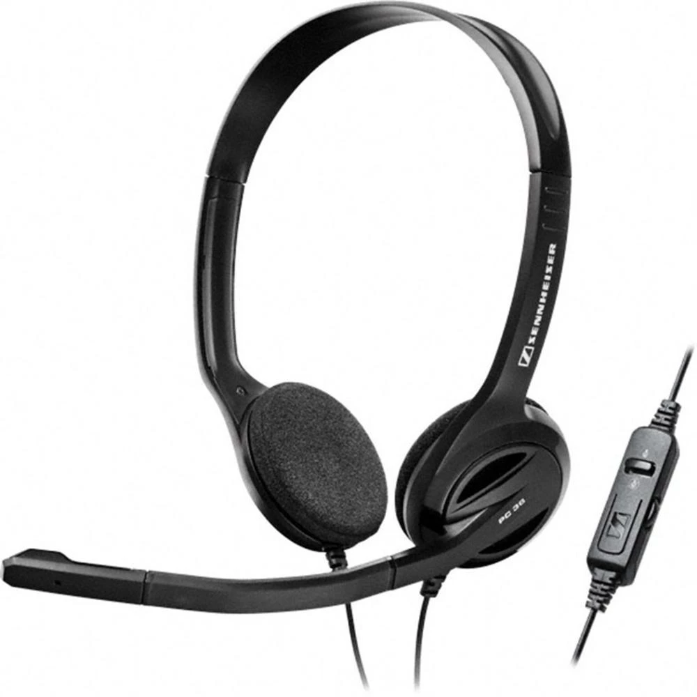 Slušalice s mikrofonom PC 36 Sennheiser Call Control slika