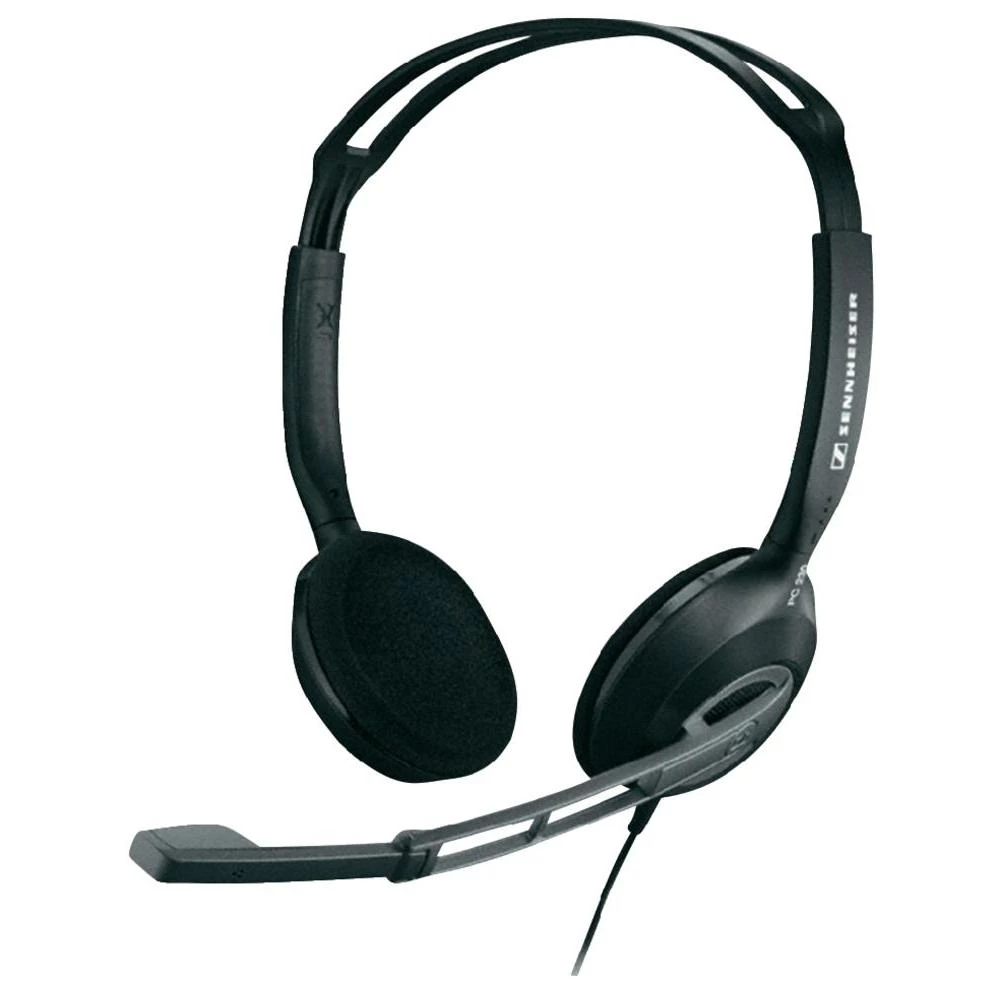 Sennheiser PC 230, slušalice s mikrofonom za PC 504119 slika