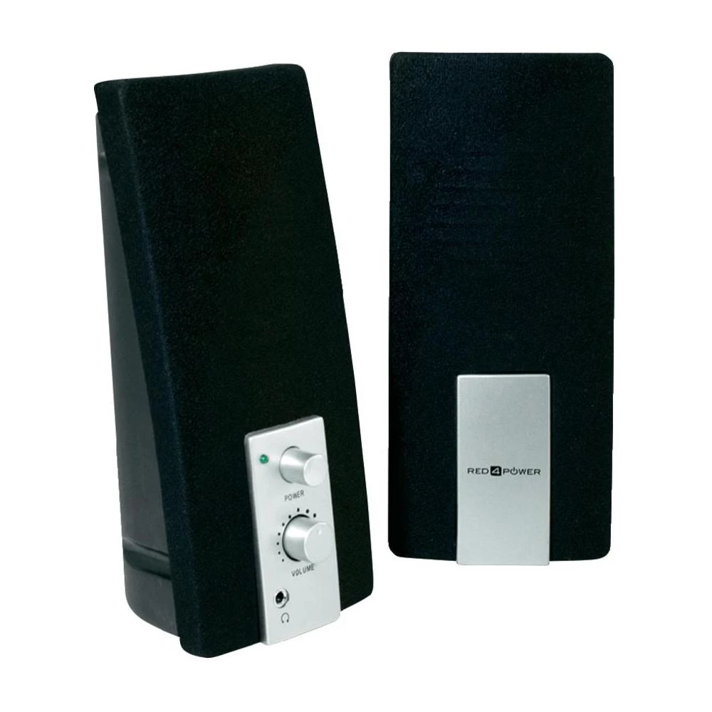 Računalni zvučnici 2.0 Red4Power R4-B009 slika