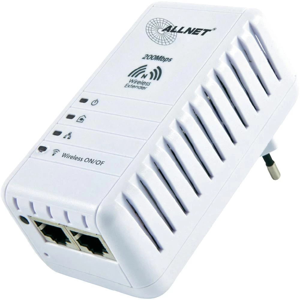 Allnet strujni adapter s WLAN-om 200 MBit/s ALL168211 slika