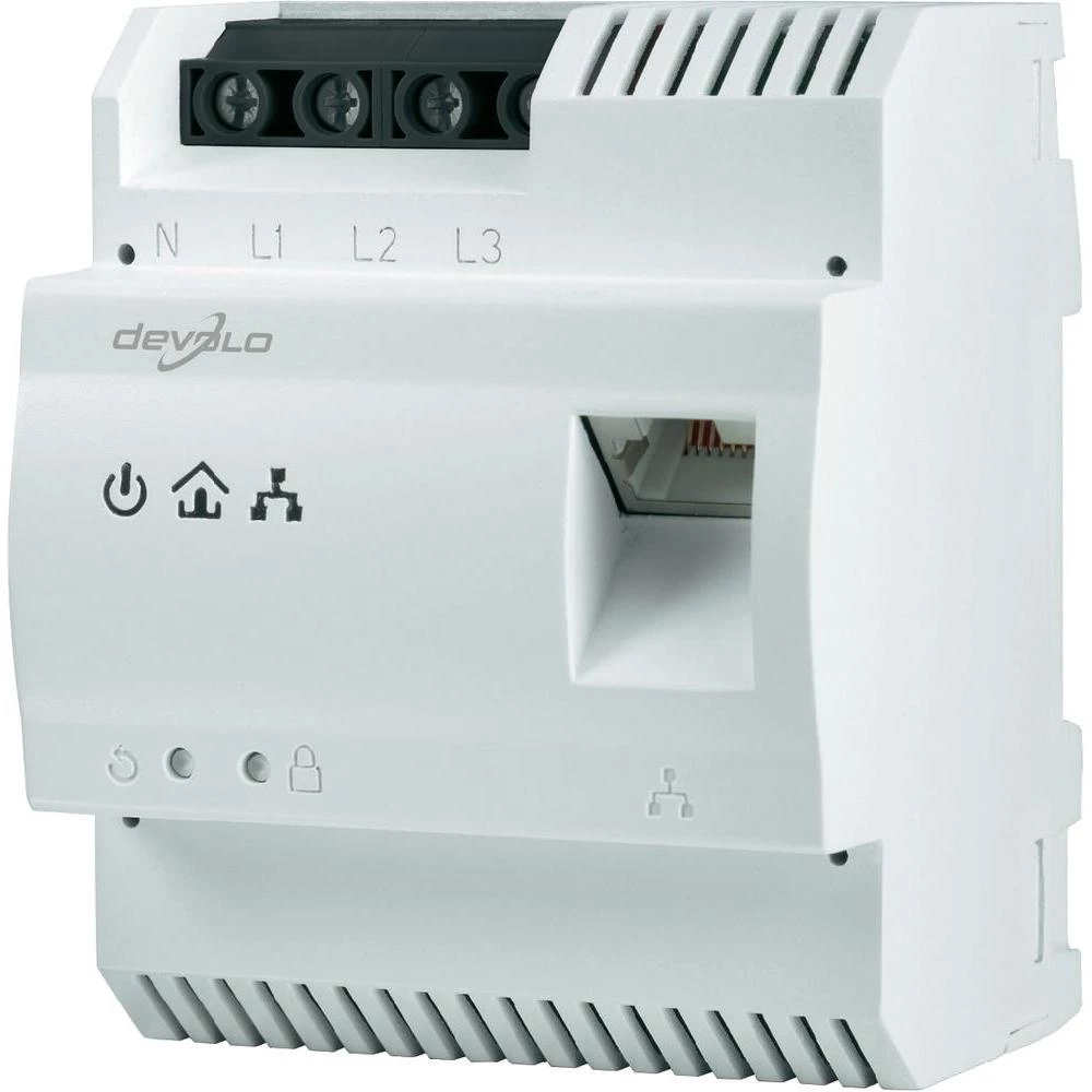 Devolo DINrail adapter 200 MBit/s dLAN 200 AVpro 1789 slika