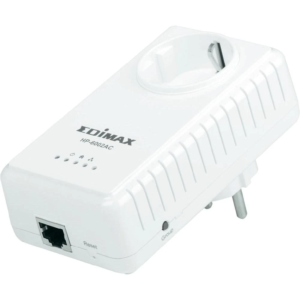strujni adapter 600 MBit/s EDIMAX HP-6002AC slika