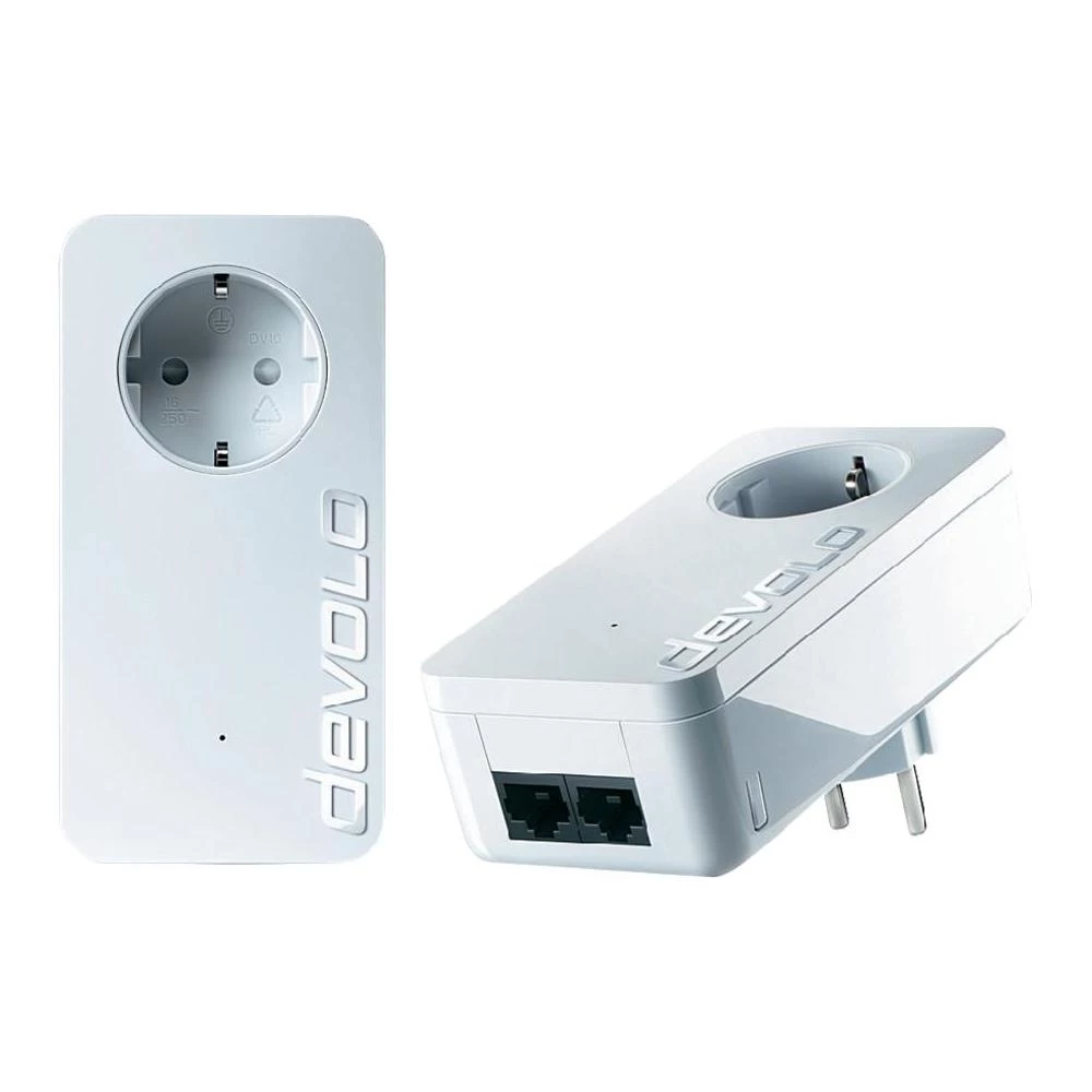 Strujni početni set dLAN 550 duo+ Devolo 550 MBit/s slika