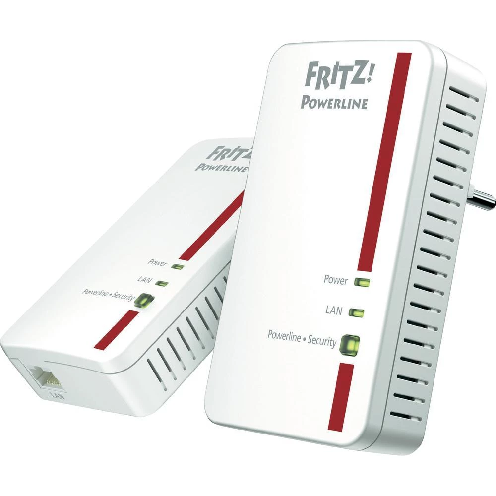 Strujni početni set 1000E AVM FRITZ!Powerline 1000 MBit/s slika