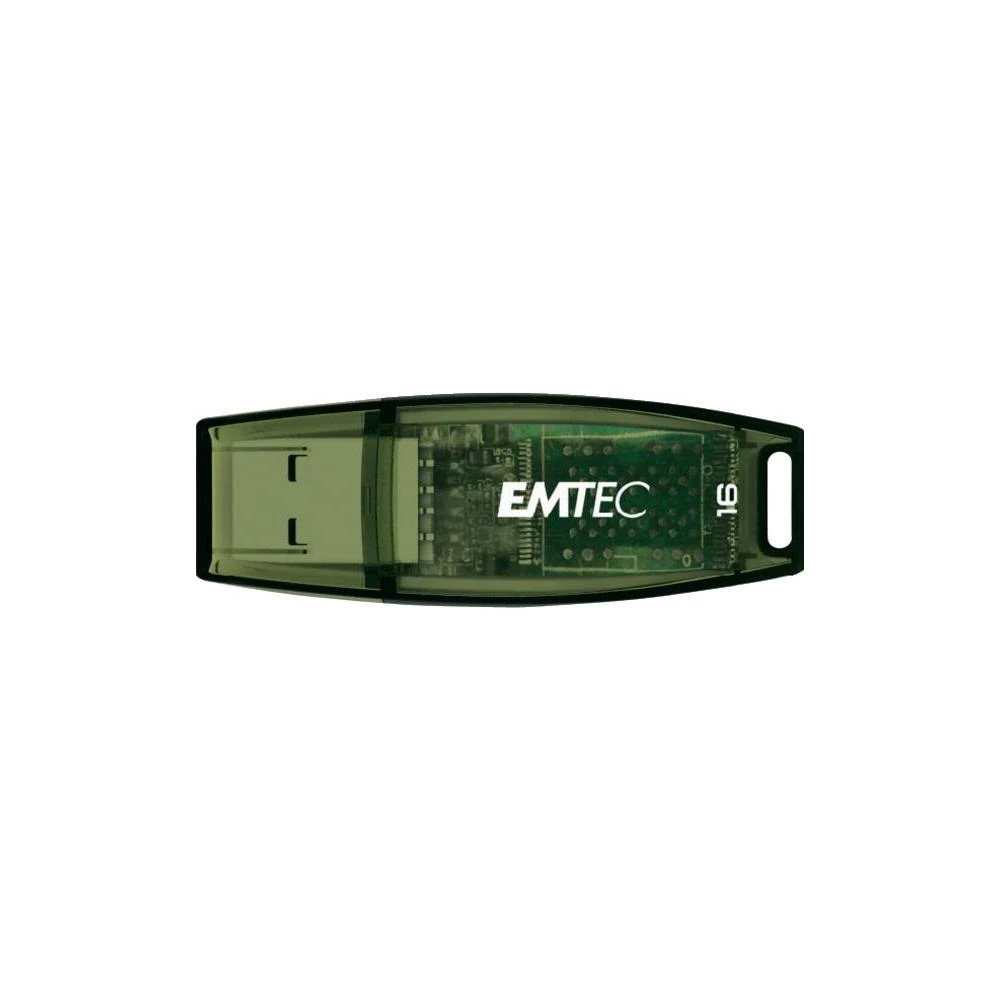 USB stik C410 Emtec 16 GB ECMMD16GC410 USB 2.0 slika
