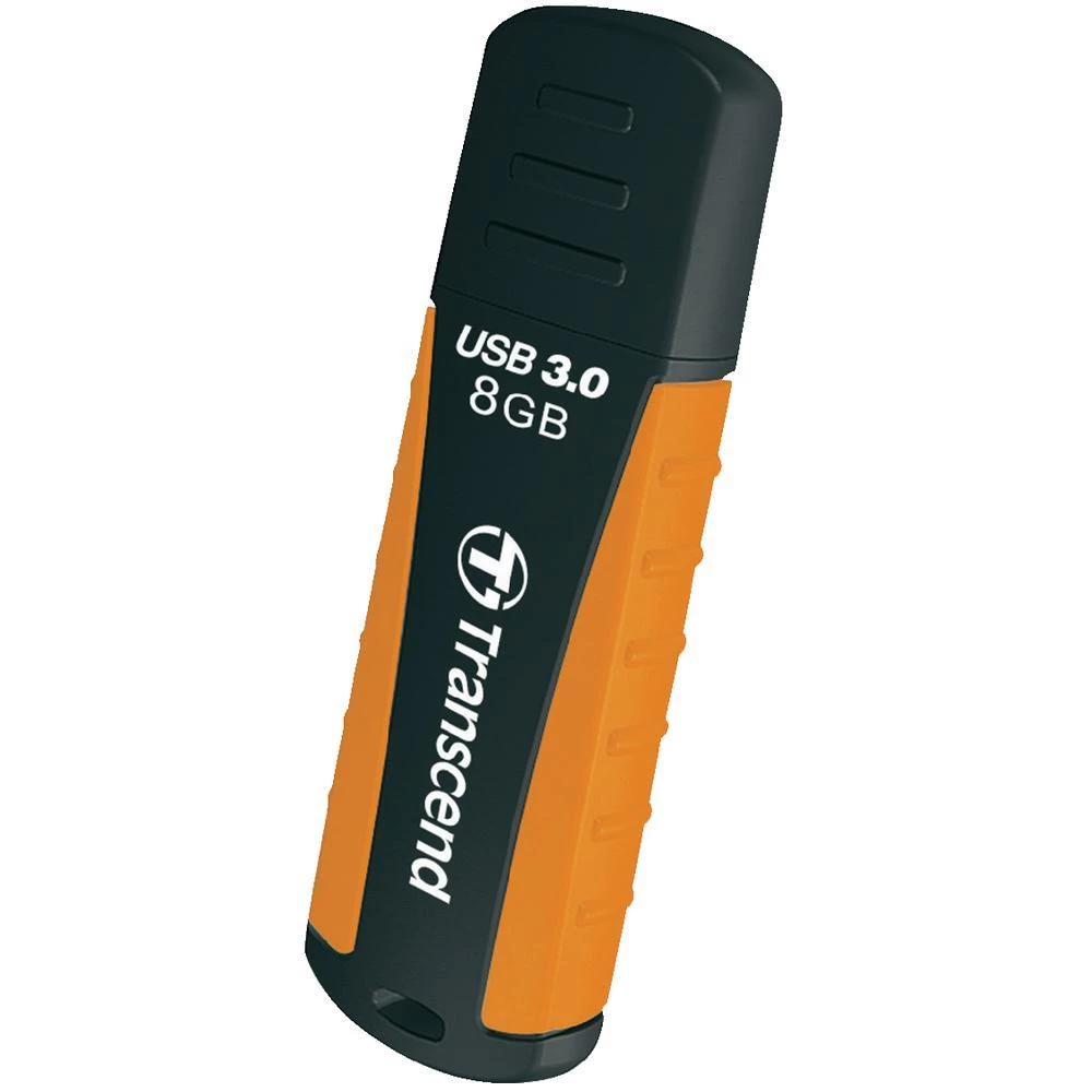 USB stik JetFlash® 810 Transcend 8 GB narančasti TS8GJF810 USB 3.0 slika