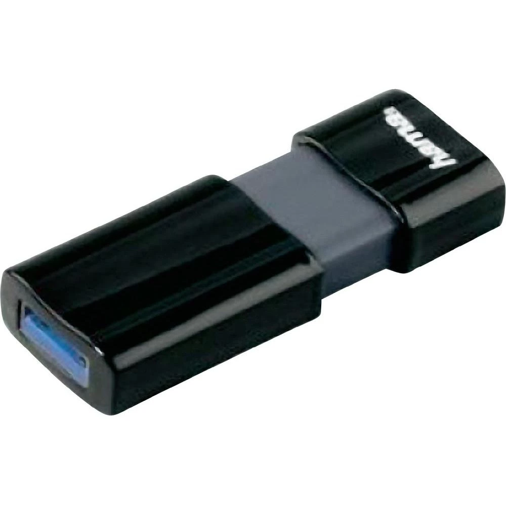 USB stik Probo Hama 32 GB crni 108026 USB 3.0 slika