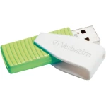 USB stik Swivel Verbatim 32 GB zeleni 49815 USB 2.0