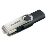 USB stikRotate Hama 16 GB crni 94175 USB 2.0