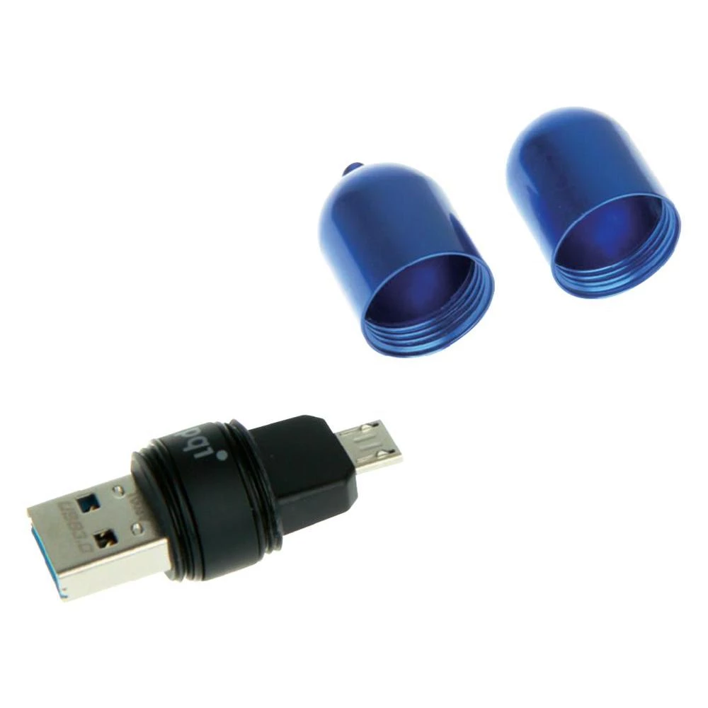 USB dodatna memorija Pametni telefon/Tablet PQI Connect Series 302 32GB, USB 3.0 slika