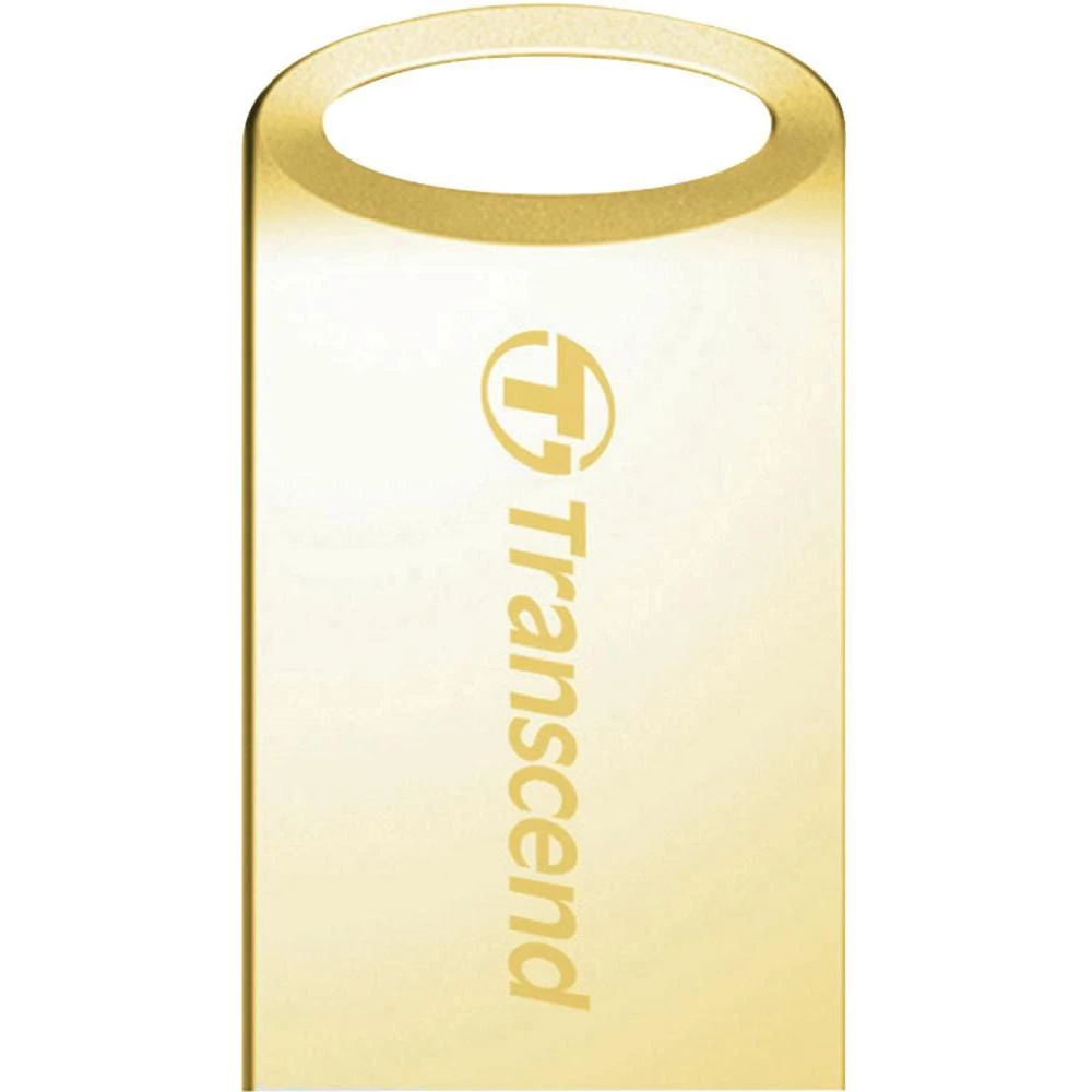 USB stik JetFlash® 510 Transcend 8 GB zlatni TS8GJF510G USB 2.0 slika